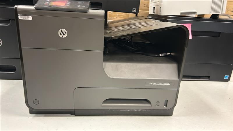 HP OFFICEJET PRO X451DN PRINTER