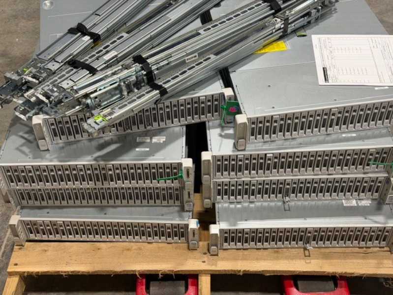 CISCO SERVERS