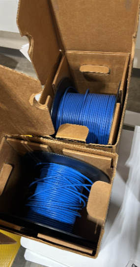 CAT 5 WIRE — photo 1