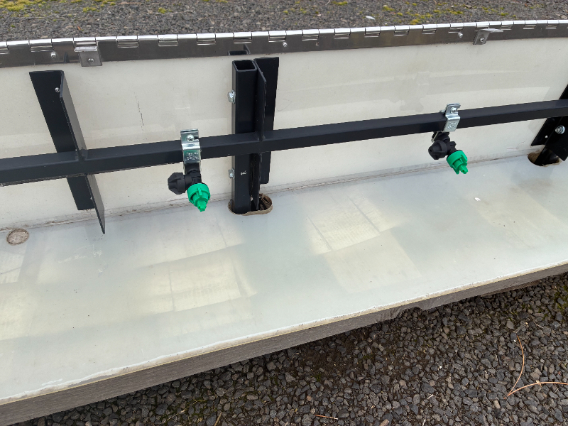 AGRICULTURAL BOOM SPRAY