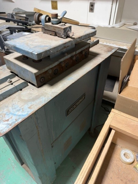 ELECTRIC SHEET METAL FORMING MACHINE — photo 1