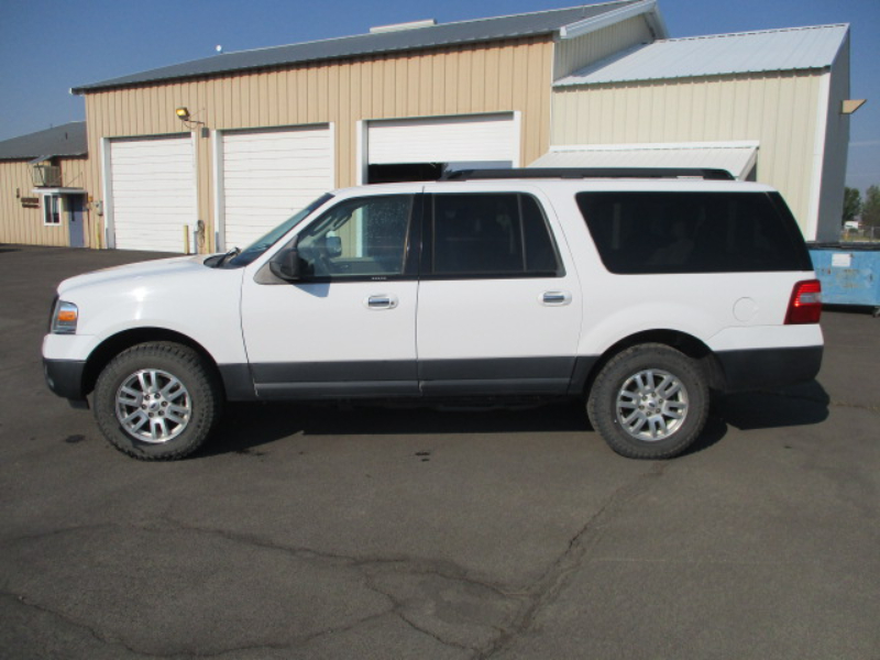 2014 FORD EXPEDITION EL XLT