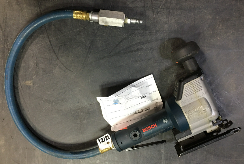 Miscellaneous Power Tools