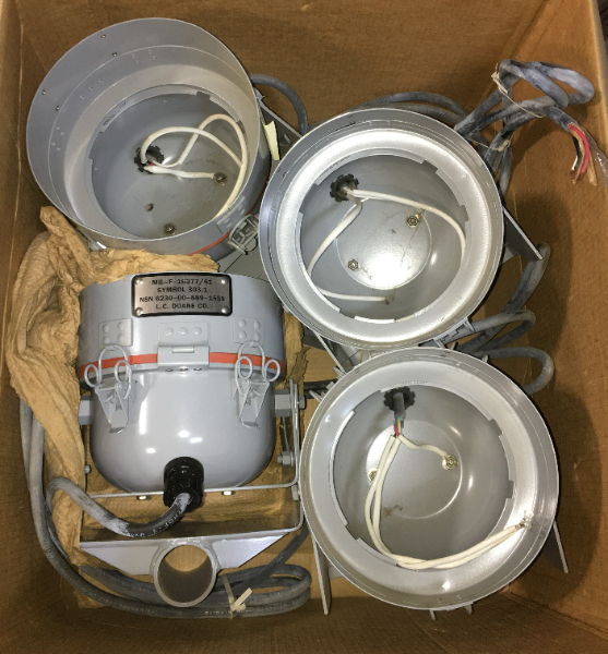 Miscellaneous Lighting Equipment — photo 1