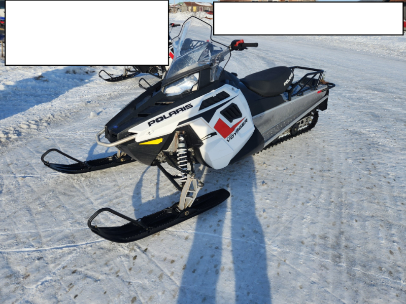 2013 Polaris Indy Voyager 600