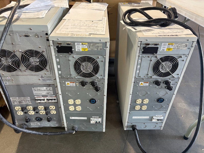 POWER CIRCUITS (3 EA) — photo 1