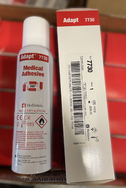 Medical Adhesive Spray — photo 1