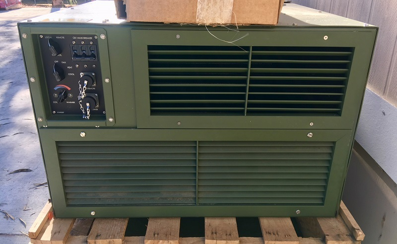 Air Conditioner — photo 1