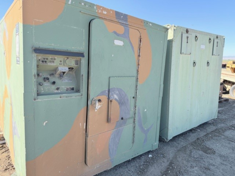 2 ea Hazmat Containers — photo 1