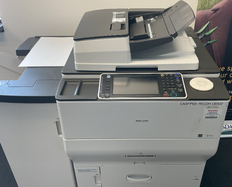 RICOH Copier