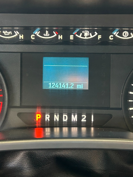 2015 Ford F150 — photo 1