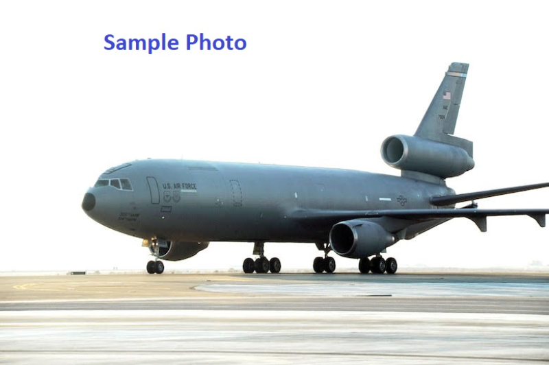 KC10 Aircraft, SN: 79-1948