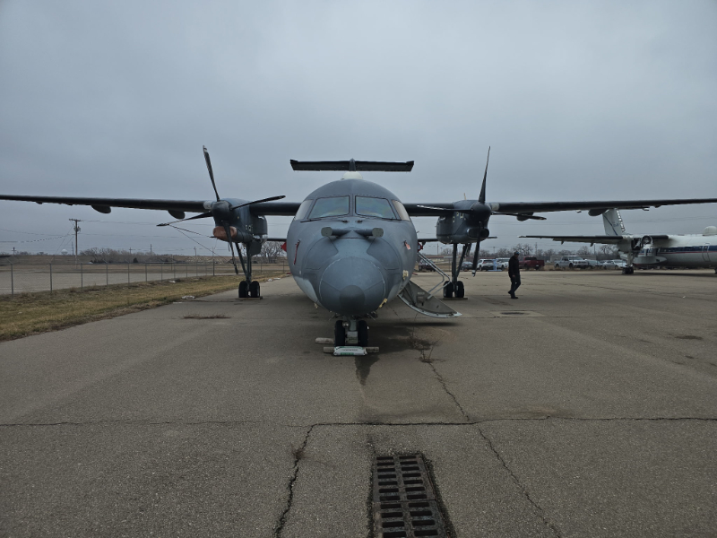De Havilland RO-6A, SN: 1550348 (N348) — photo 1