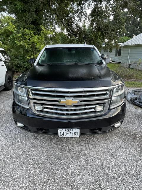 2020 Chevrolet Tahoe