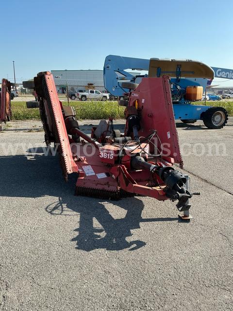 2013 Model 3815 Bush Hog