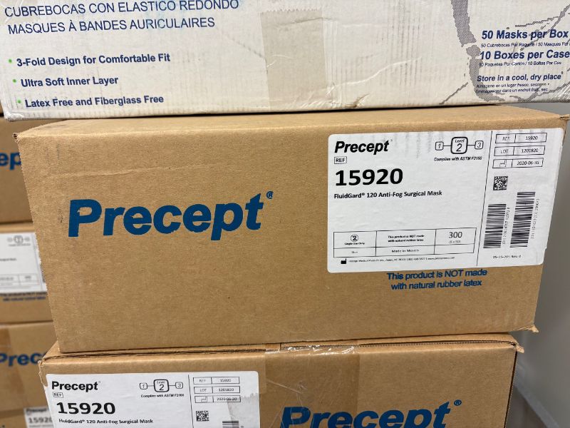 (1) LOT OF VARIOUS MAKS