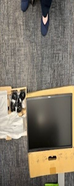 (1) LOT OF VARIOUS ADP ELECTRONICS