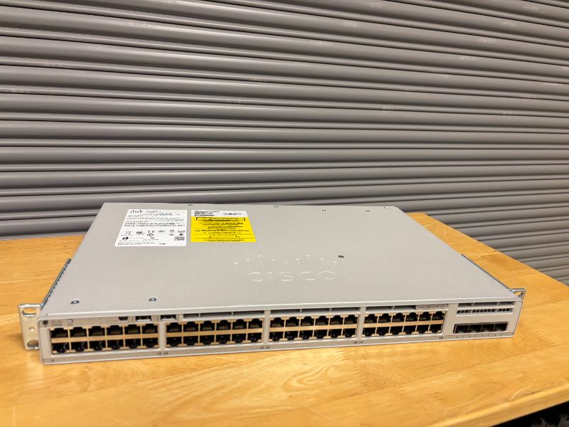 CISCO SWITCH