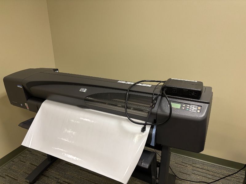 PRINTER / PLOTTER