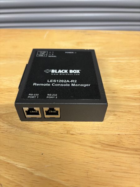 REMOTE CONSOLE MANAGER