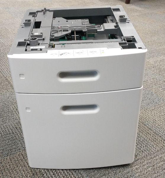 Lexmark T654 printer tray