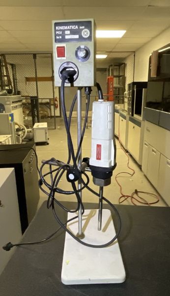 Brinkmann Homogenizer