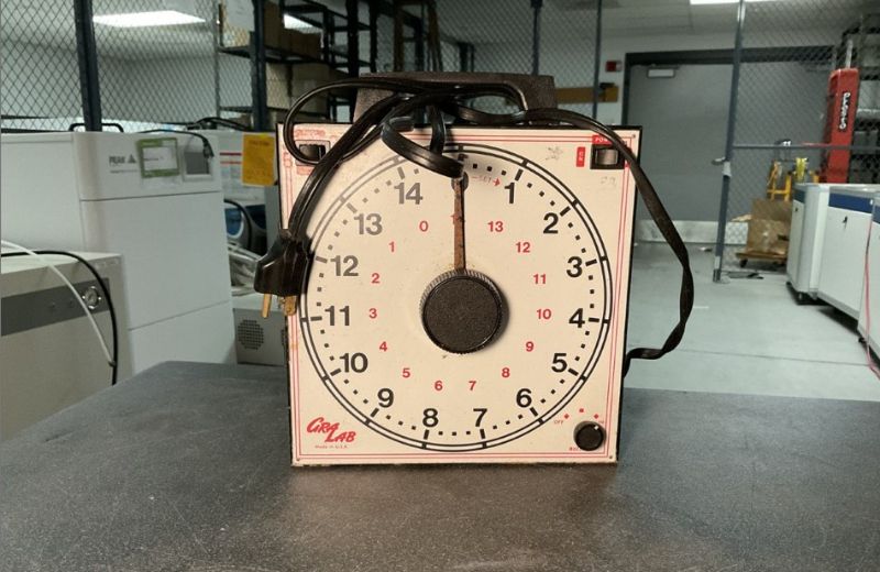 GRA Lab Timers