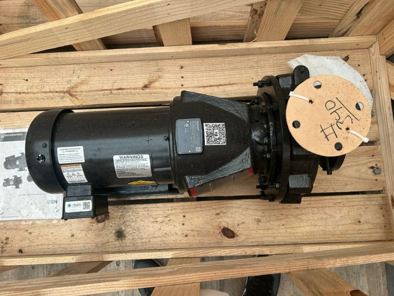 Grundfos Suction Pump