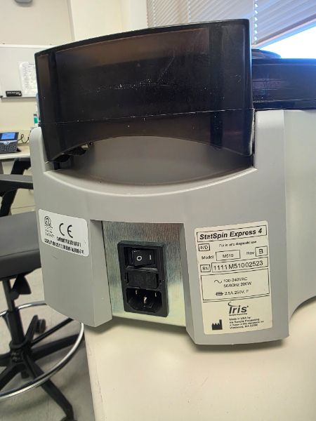 Statspin Express 4 Centrifuges