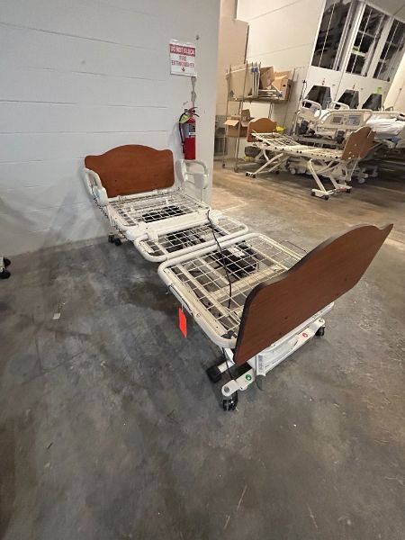 (11) HOSPITAL BEDS