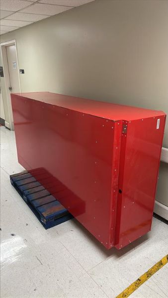 Endoscopic Drying and Storage Cabinet