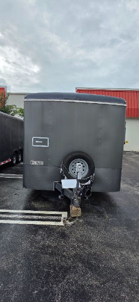 (3) Trailers & Decontamination Equipment