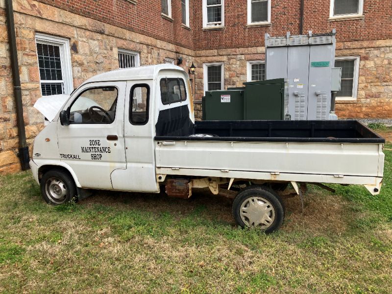 2013 Vantage Utility Truck