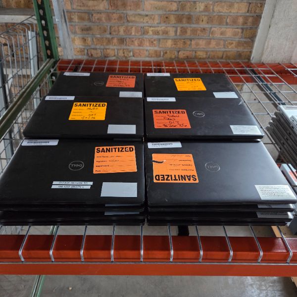 Dell Laptop lot