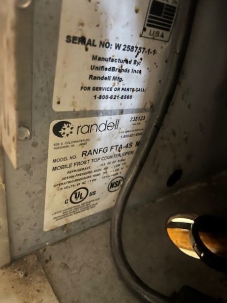 Refrigeration Equipment