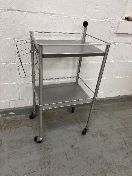 Scale, Roll-up Cabinet, Cart, Laundry