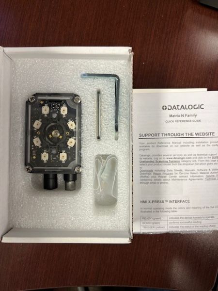 IMAGE BASED BAR CODE READER