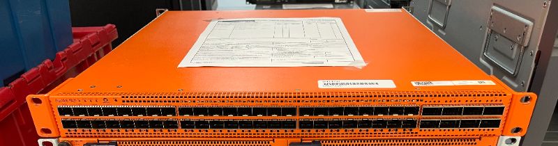 NETWORK SWITCH