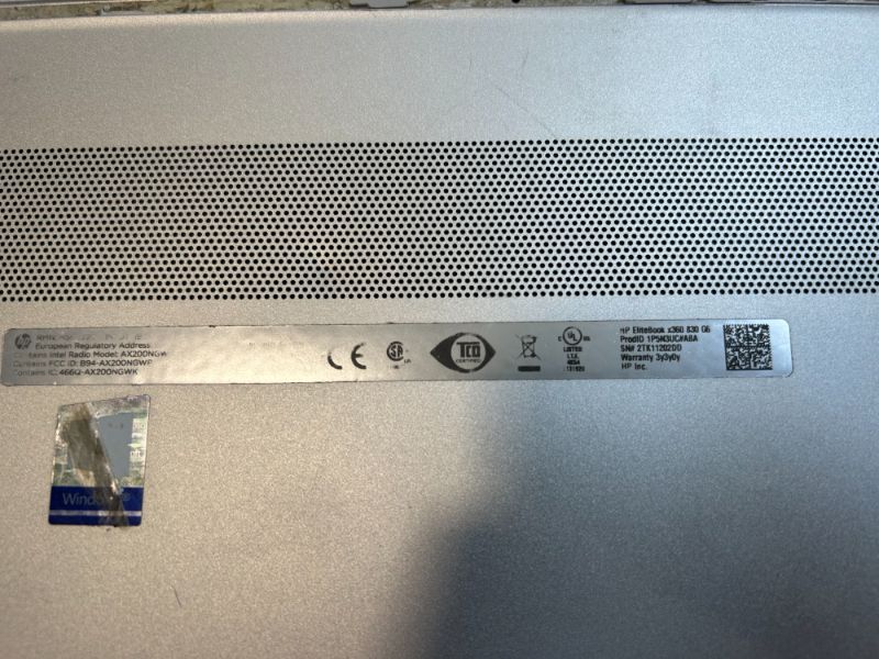 LAPTOP, DIGITAL COMPUTERS