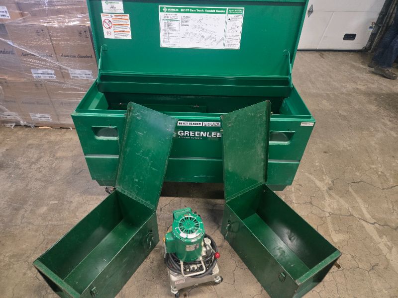 Greenlee Tools Gang Box