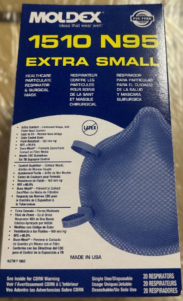 N95 Respirators  Mask