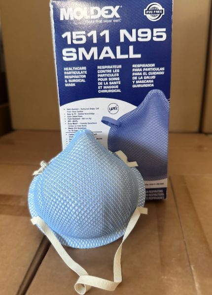 Moldex N95 Masks