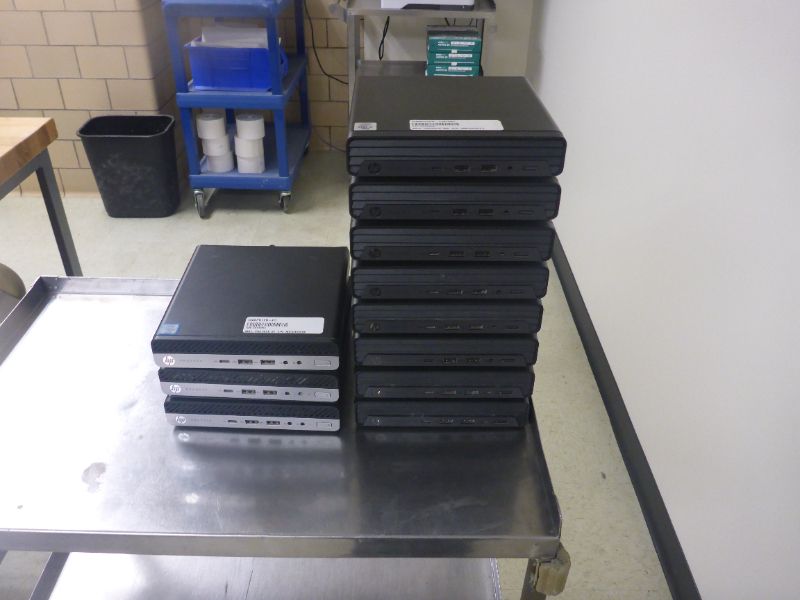HP PRODESK