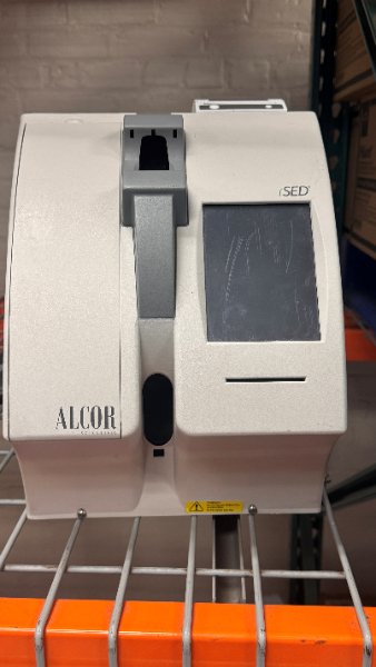 Blood Analyzer — photo 1