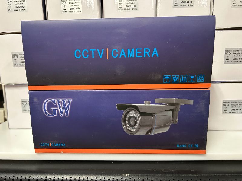 CCTV CAMERAS