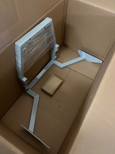 Patient Helper Adapter Brackets — photo 1