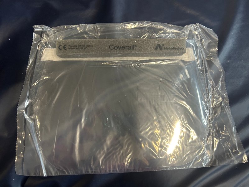 Face Shields — photo 1