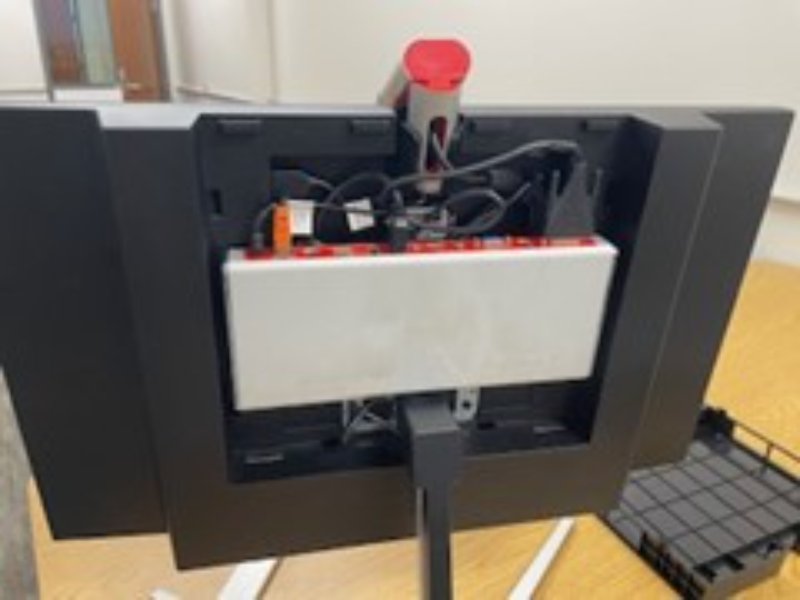 POLYCOM CNV RPG 500 Video Teleconference Unit — photo 1