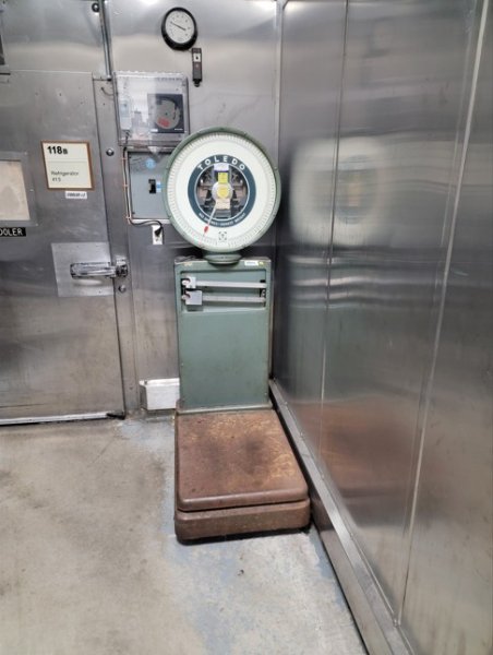 TOLEDO SCALE — photo 1