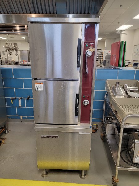 Convection Steamer — photo 1